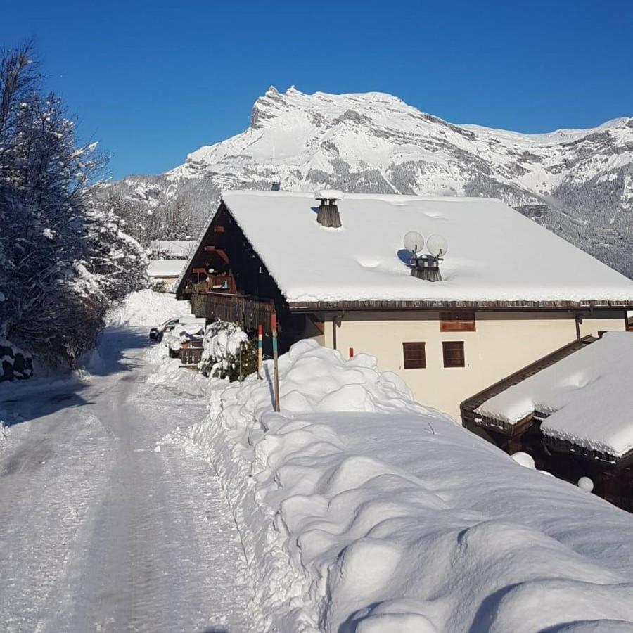 Chalet Teddy Bear 3 Chambres, Au Coeur De St Gervais Сен-Жерве-Ле-Бэн Экстерьер фото