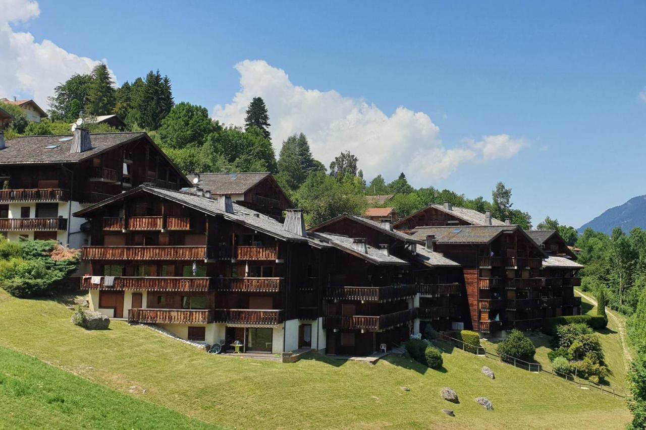 Chalet Teddy Bear 3 Chambres, Au Coeur De St Gervais Сен-Жерве-Ле-Бэн Экстерьер фото